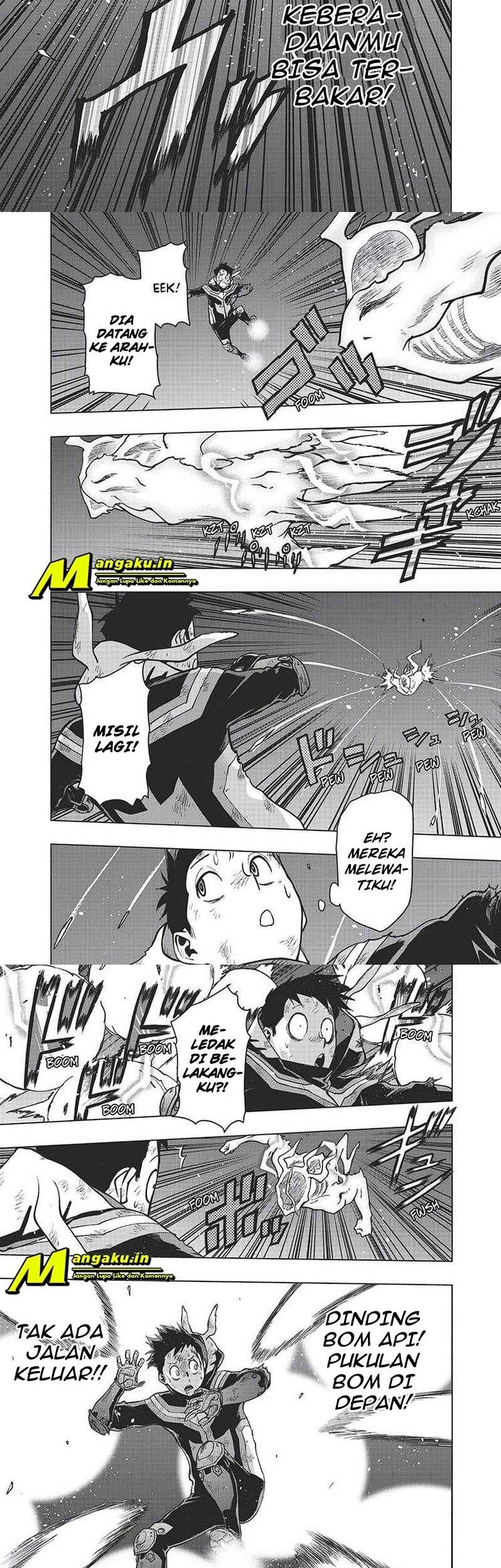 Vigilante: Boku no Hero Academia Illegal Chapter 114 - halaman 9