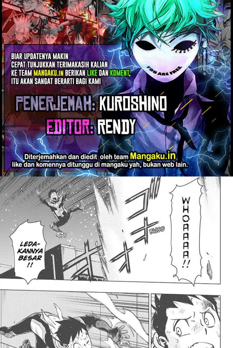 Vigilante: Boku no Hero Academia Illegal Chapter 115 - halaman 1