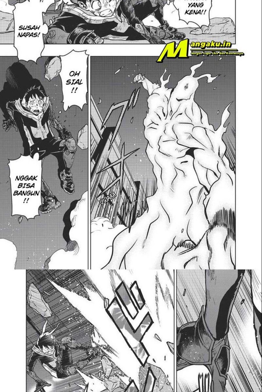 Vigilante: Boku no Hero Academia Illegal Chapter 115 - halaman 10
