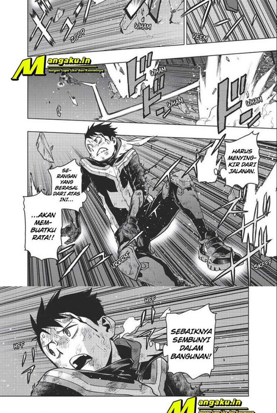 Vigilante: Boku no Hero Academia Illegal Chapter 115 - halaman 11