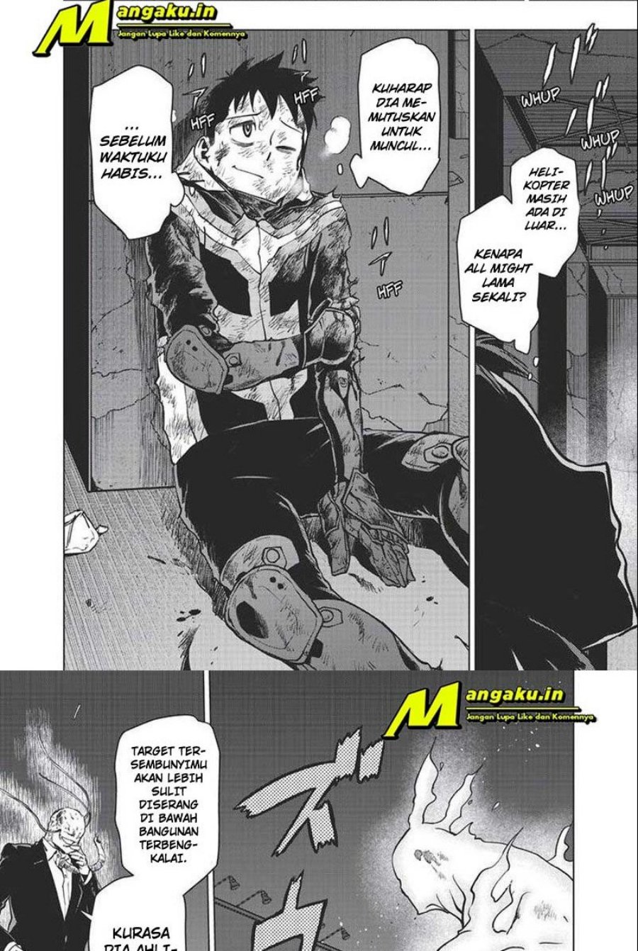 Vigilante: Boku no Hero Academia Illegal Chapter 115 - halaman 13