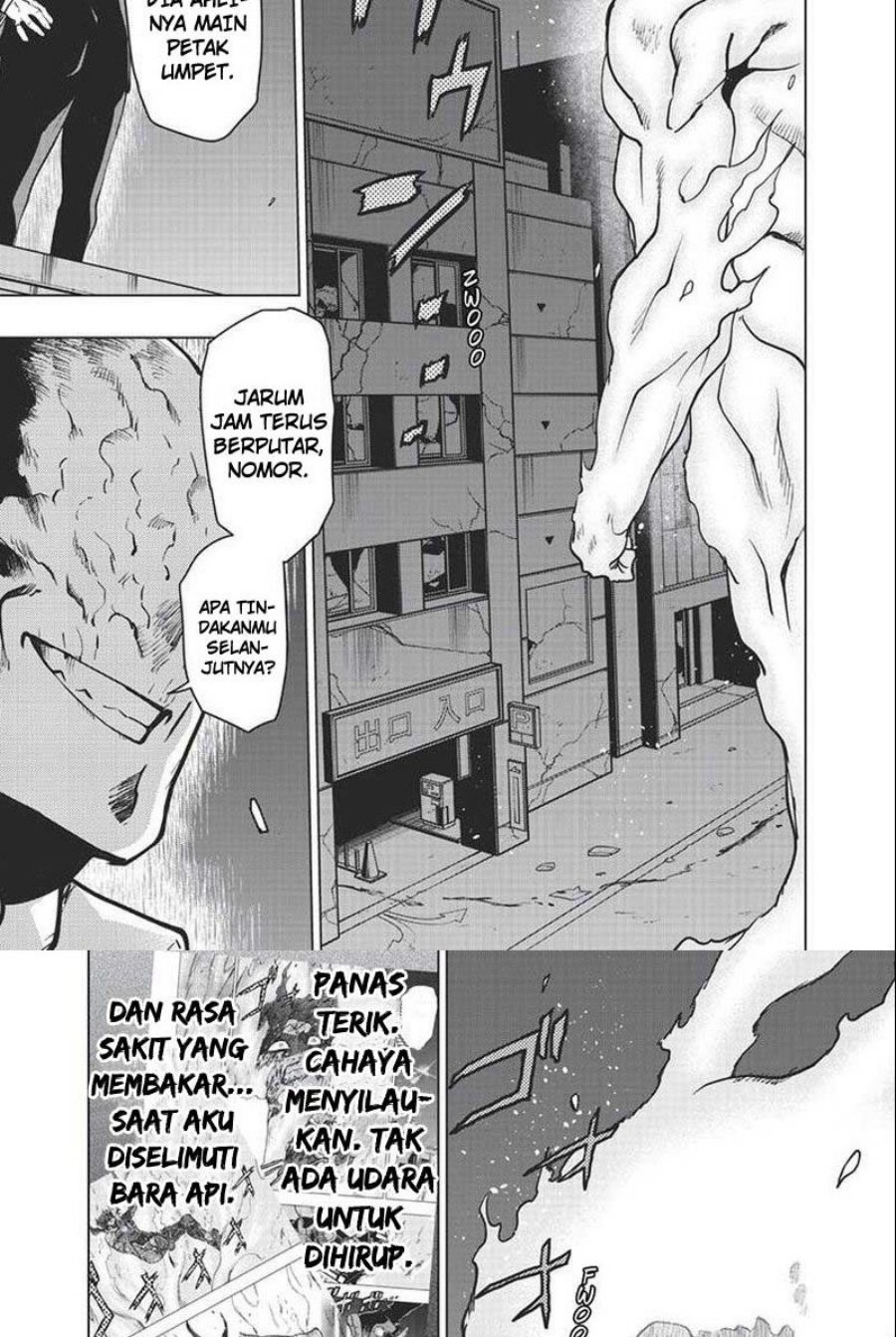Vigilante: Boku no Hero Academia Illegal Chapter 115 - halaman 14