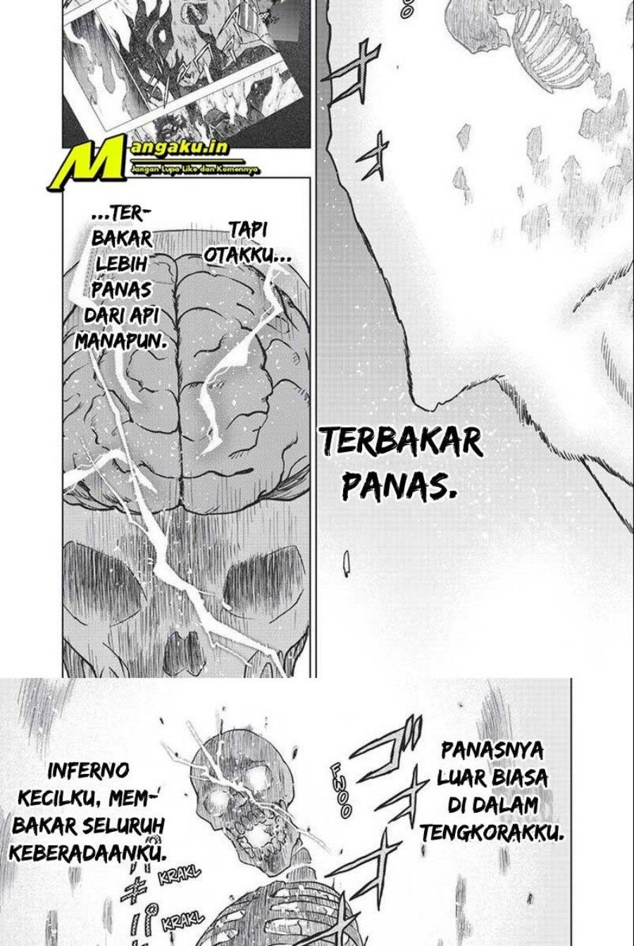 Vigilante: Boku no Hero Academia Illegal Chapter 115 - halaman 15