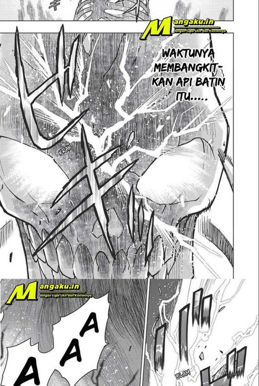 Vigilante: Boku no Hero Academia Illegal Chapter 115 - halaman 16