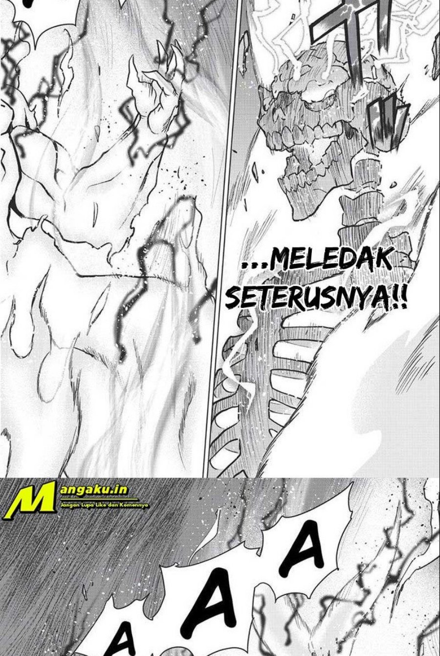 Vigilante: Boku no Hero Academia Illegal Chapter 115 - halaman 17