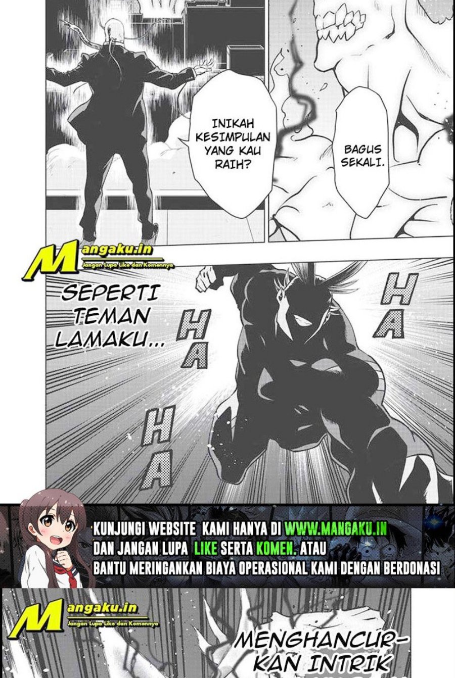 Vigilante: Boku no Hero Academia Illegal Chapter 115 - halaman 19
