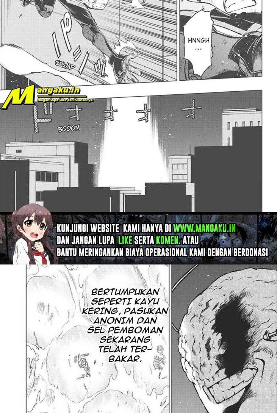 Vigilante: Boku no Hero Academia Illegal Chapter 115 - halaman 2