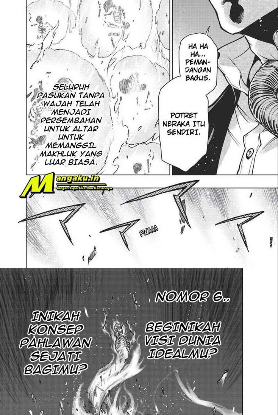 Vigilante: Boku no Hero Academia Illegal Chapter 115 - halaman 3