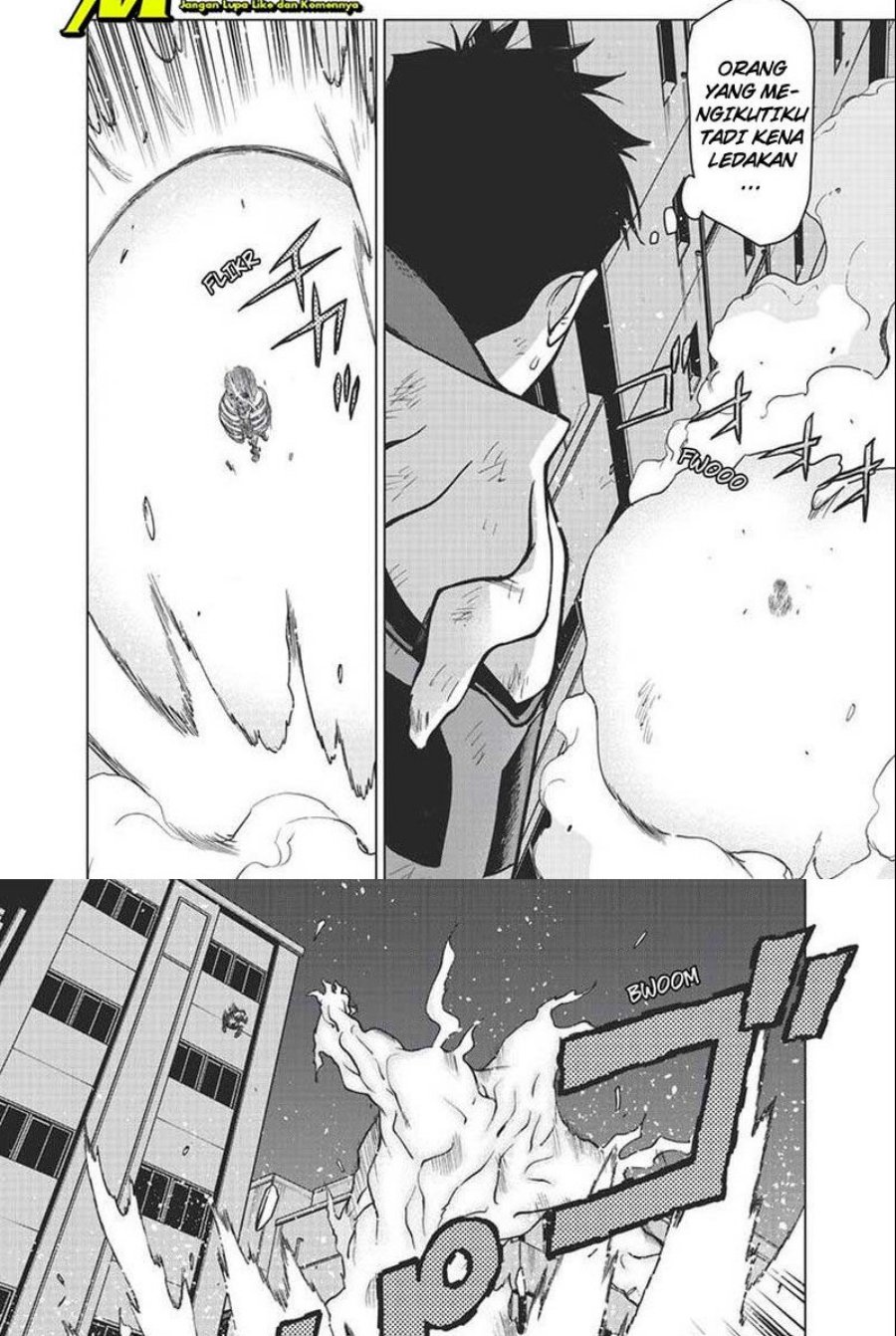 Vigilante: Boku no Hero Academia Illegal Chapter 115 - halaman 5