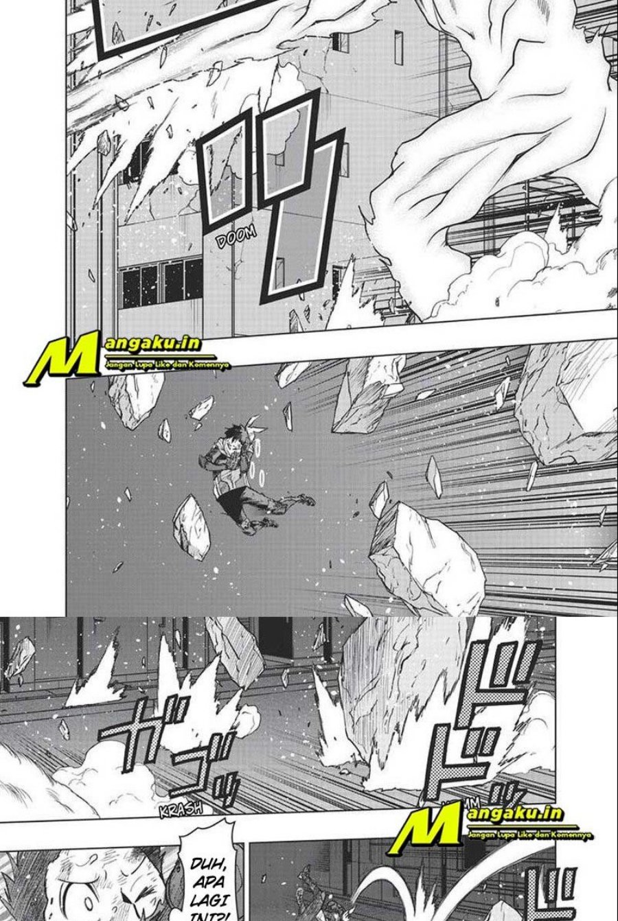 Vigilante: Boku no Hero Academia Illegal Chapter 115 - halaman 7