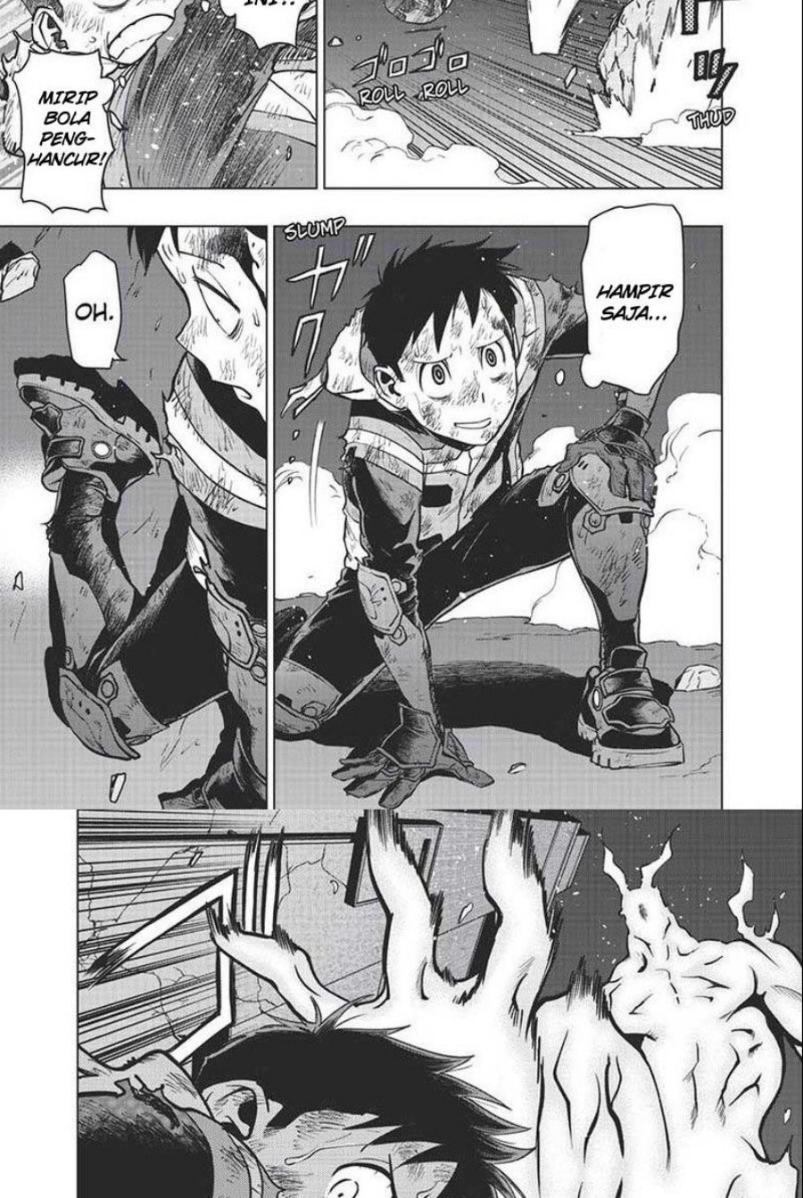 Vigilante: Boku no Hero Academia Illegal Chapter 115 - halaman 8