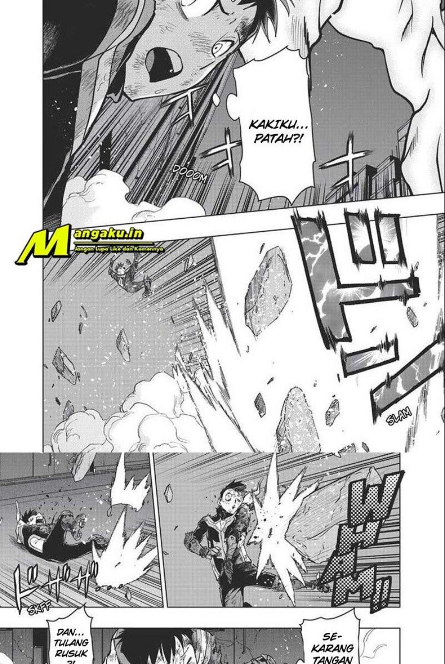 Vigilante: Boku no Hero Academia Illegal Chapter 115 - halaman 9