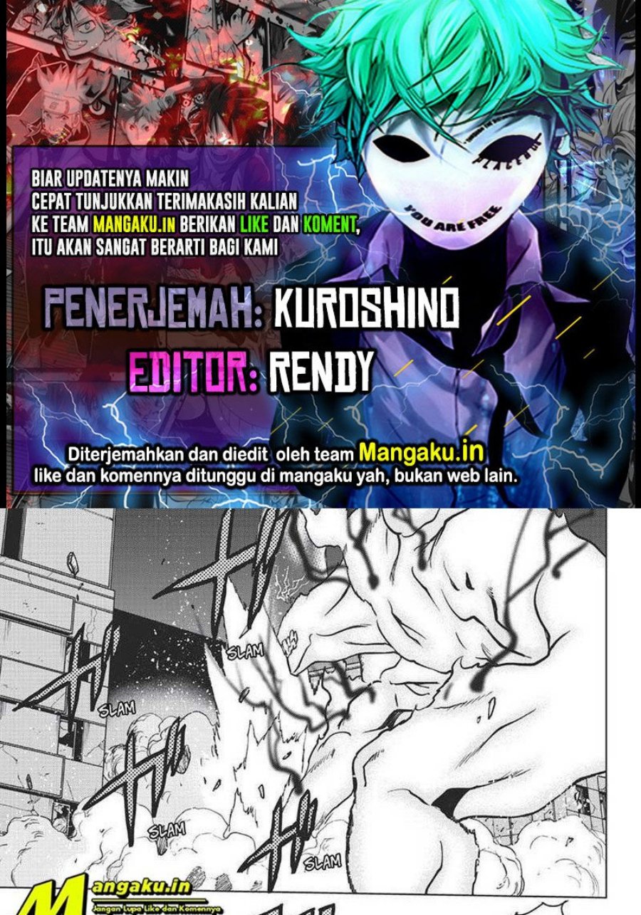 Vigilante: Boku no Hero Academia Illegal Chapter 116 - halaman 1
