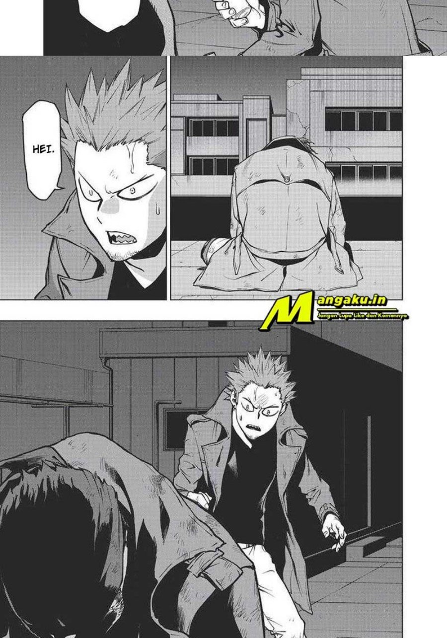 Vigilante: Boku no Hero Academia Illegal Chapter 116 - halaman 10