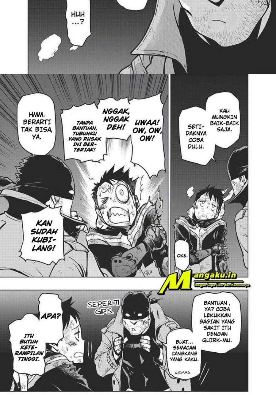 Vigilante: Boku no Hero Academia Illegal Chapter 116 - halaman 12