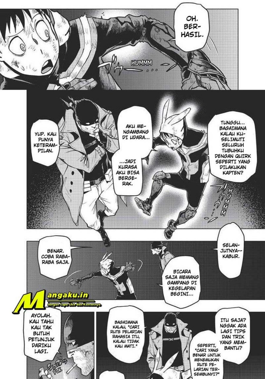 Vigilante: Boku no Hero Academia Illegal Chapter 116 - halaman 13
