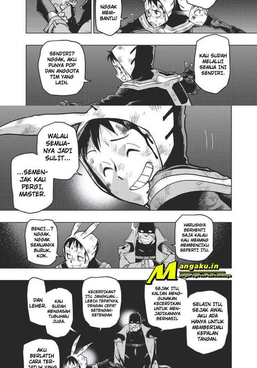 Vigilante: Boku no Hero Academia Illegal Chapter 116 - halaman 14