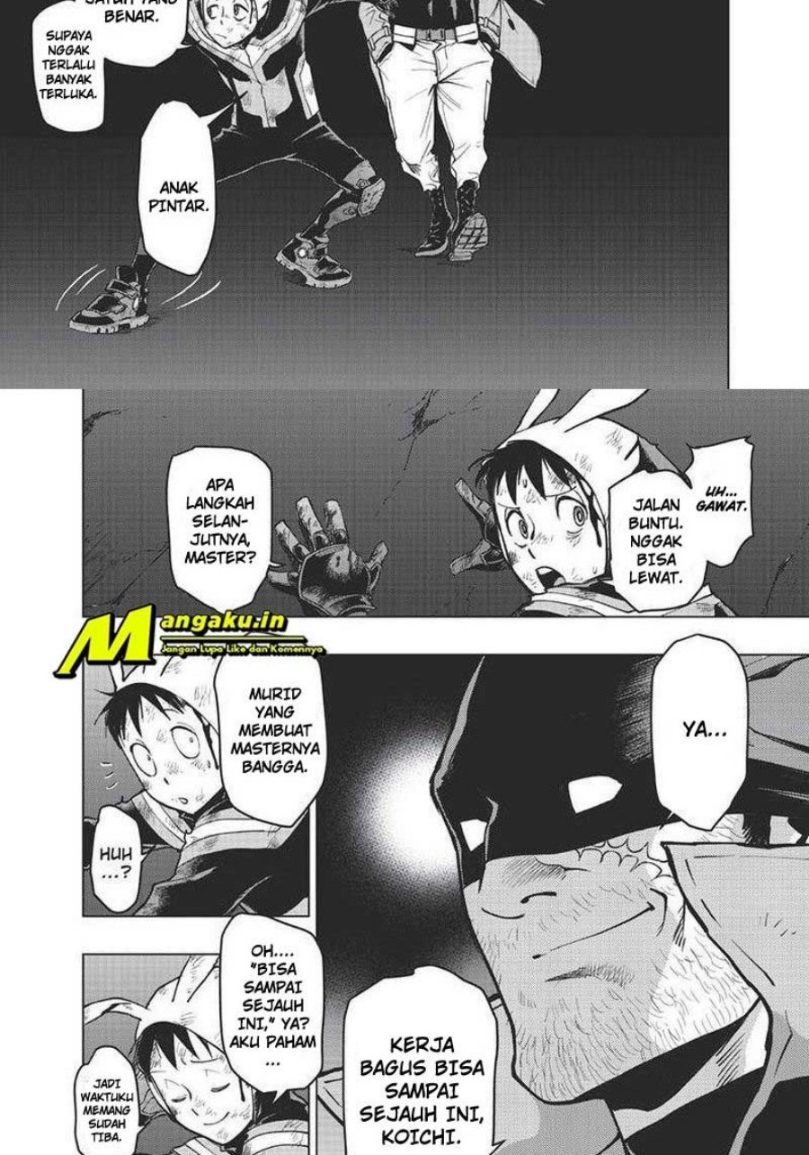 Vigilante: Boku no Hero Academia Illegal Chapter 116 - halaman 15