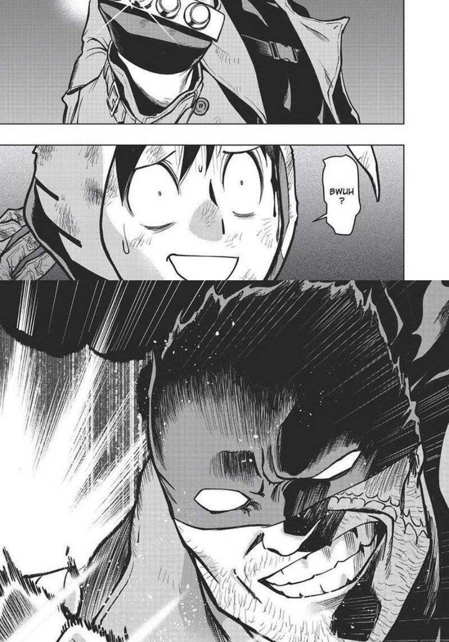 Vigilante: Boku no Hero Academia Illegal Chapter 116 - halaman 17