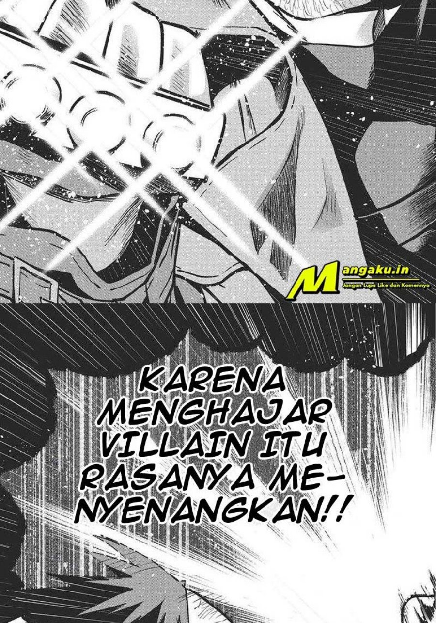 Vigilante: Boku no Hero Academia Illegal Chapter 116 - halaman 18