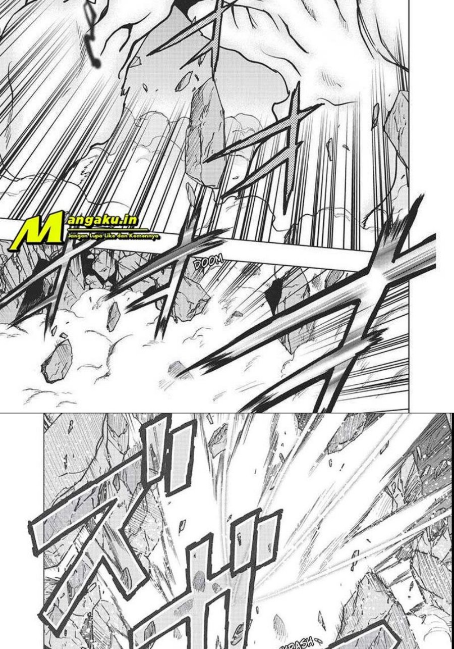 Vigilante: Boku no Hero Academia Illegal Chapter 116 - halaman 21