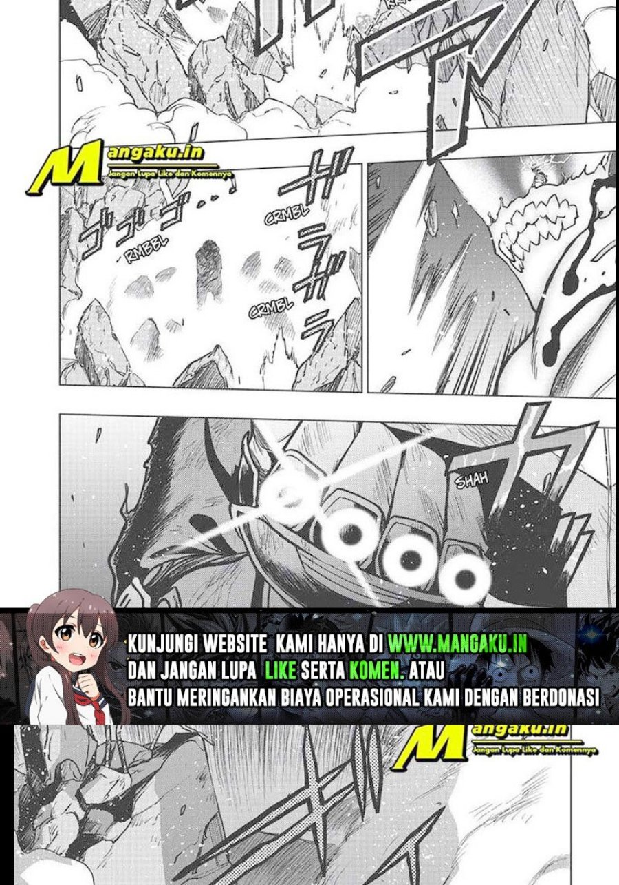 Vigilante: Boku no Hero Academia Illegal Chapter 116 - halaman 22
