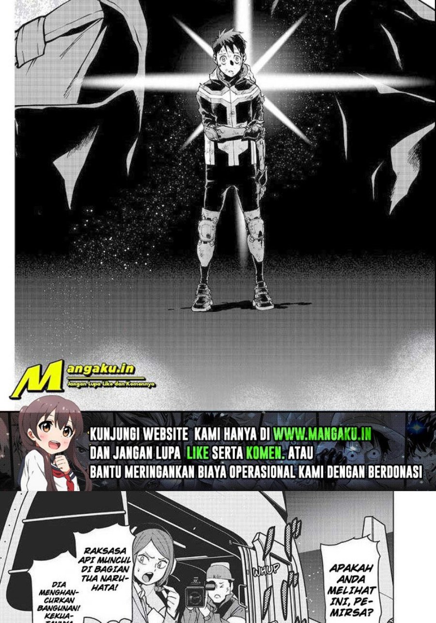 Vigilante: Boku no Hero Academia Illegal Chapter 116 - halaman 3