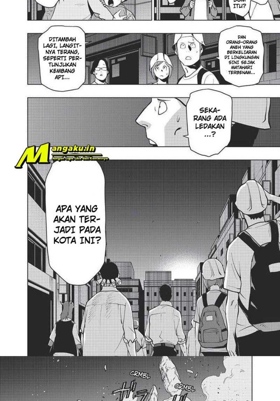 Vigilante: Boku no Hero Academia Illegal Chapter 116 - halaman 5