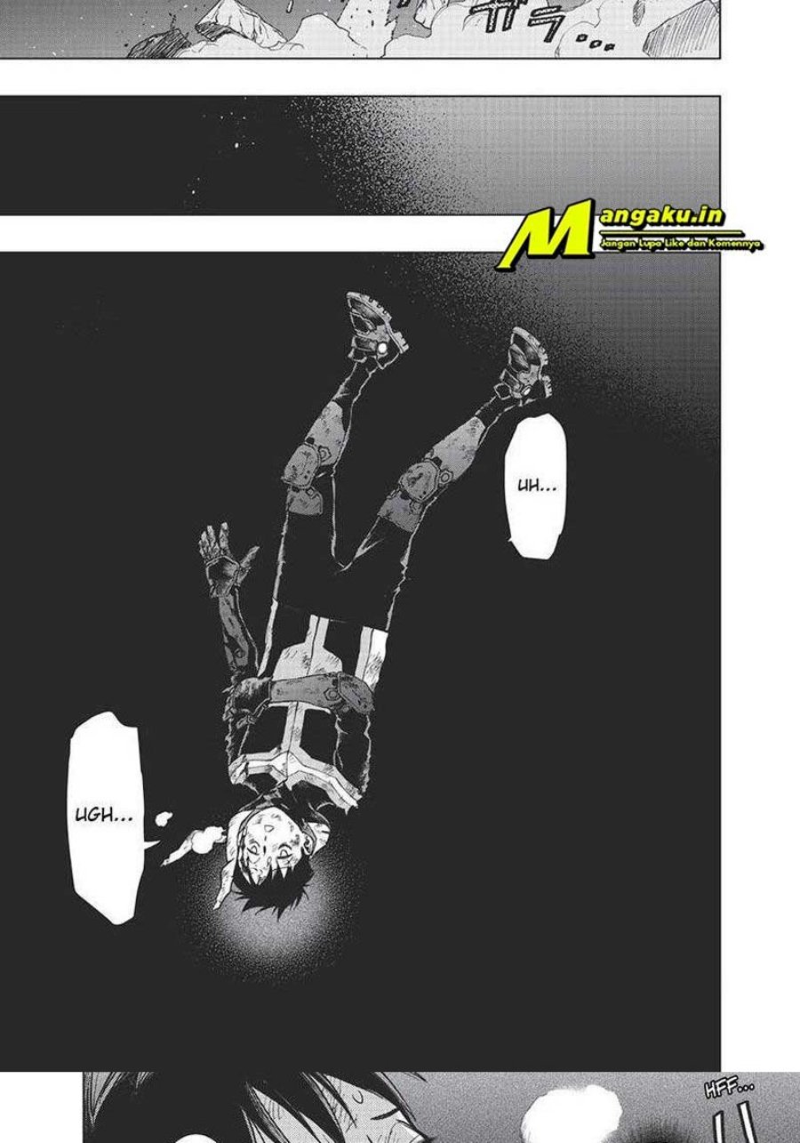 Vigilante: Boku no Hero Academia Illegal Chapter 116 - halaman 6