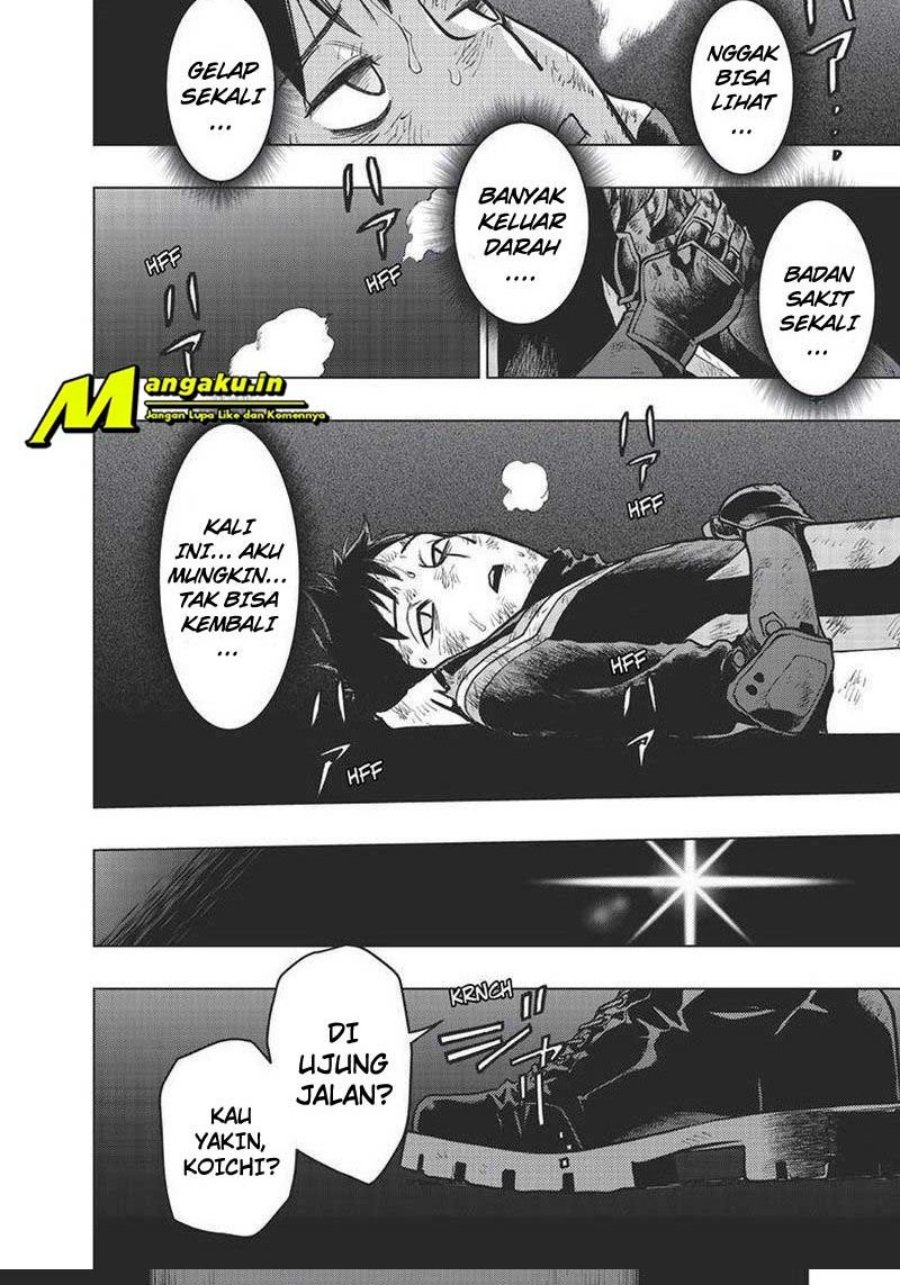 Vigilante: Boku no Hero Academia Illegal Chapter 116 - halaman 7