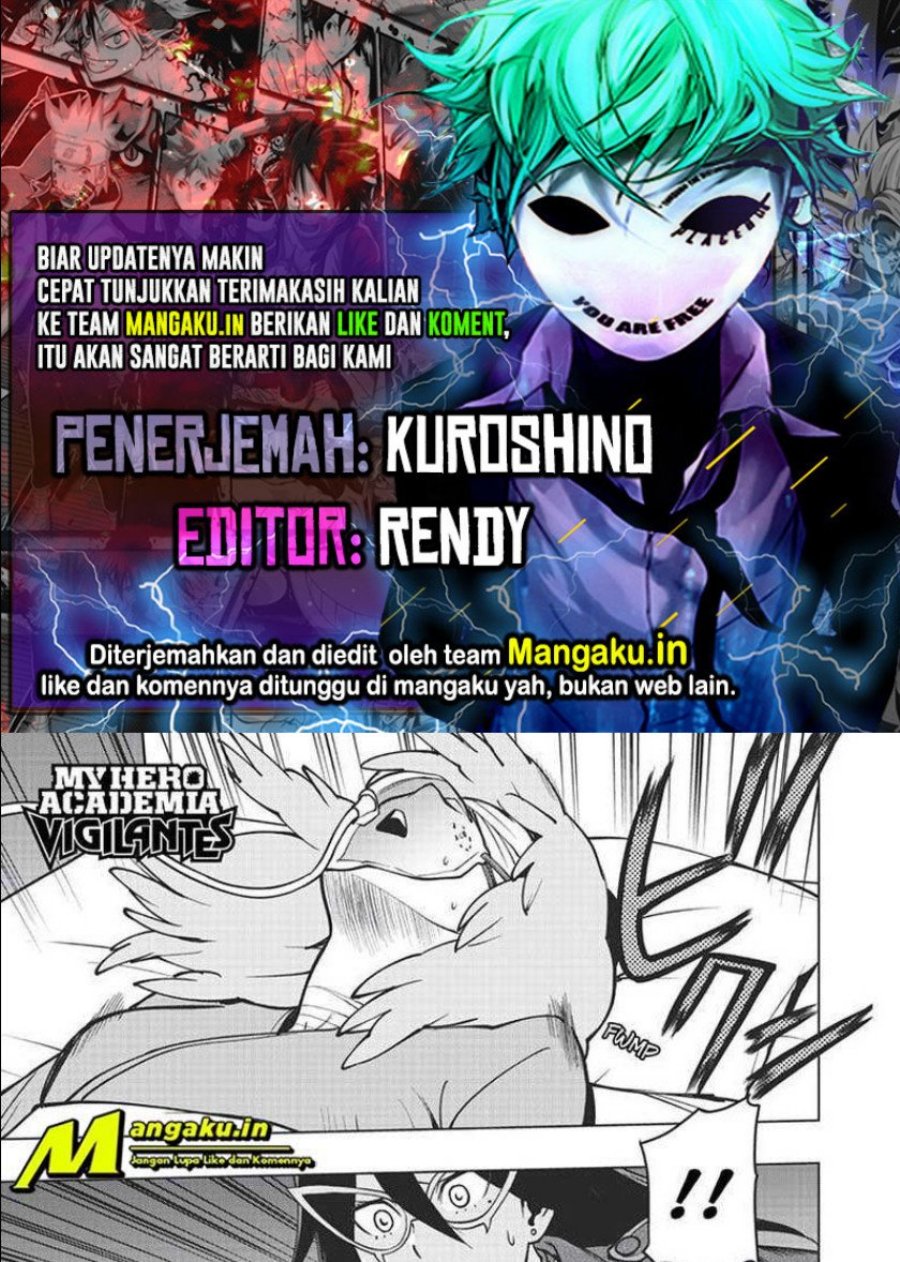 Vigilante: Boku no Hero Academia Illegal Chapter 117 - halaman 1
