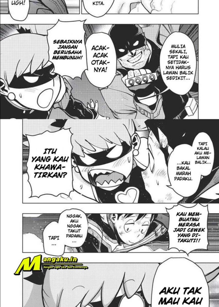Vigilante: Boku no Hero Academia Illegal Chapter 117 - halaman 11