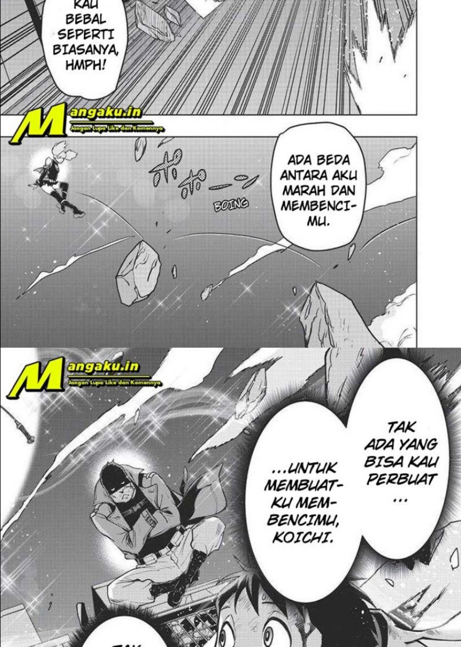 Vigilante: Boku no Hero Academia Illegal Chapter 117 - halaman 13