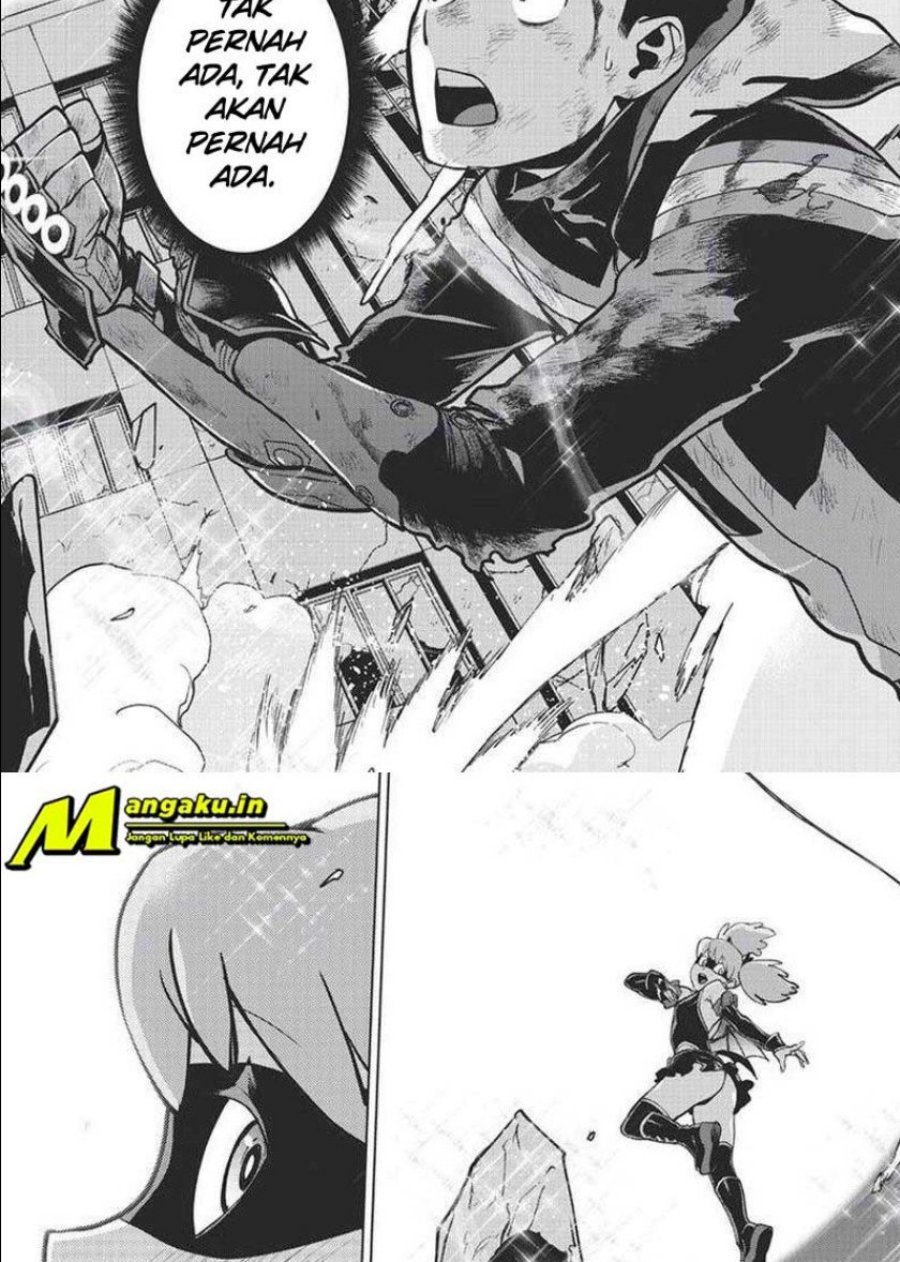 Vigilante: Boku no Hero Academia Illegal Chapter 117 - halaman 14