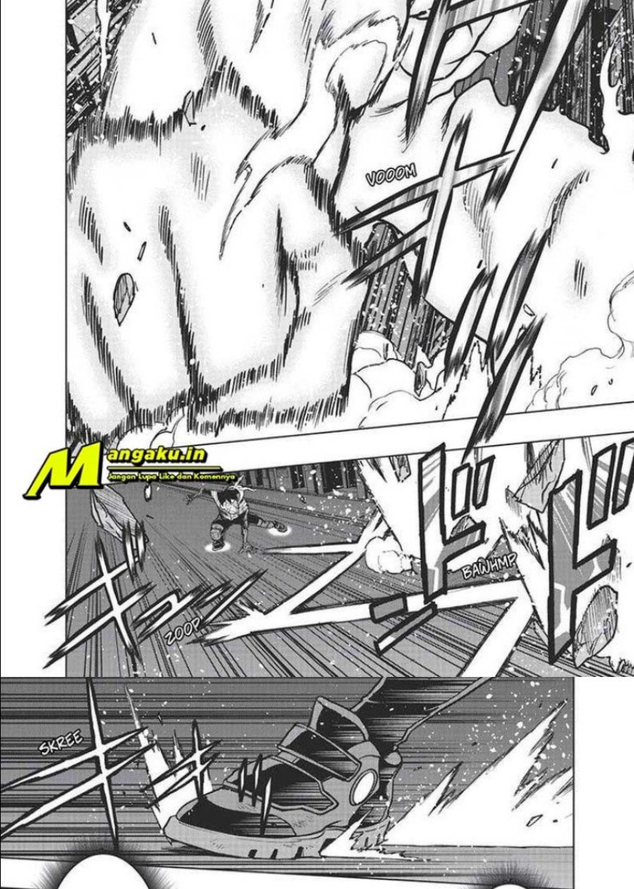 Vigilante: Boku no Hero Academia Illegal Chapter 117 - halaman 16