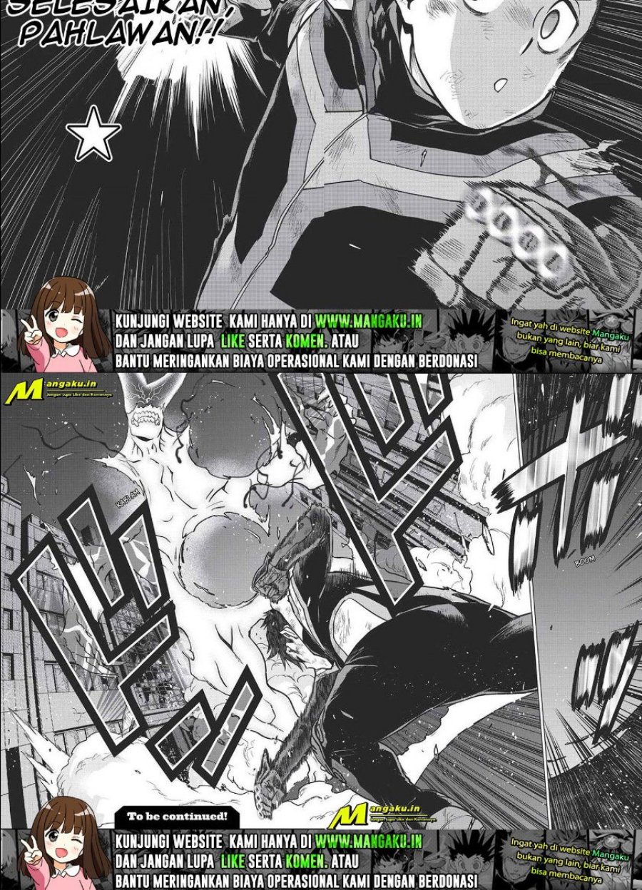 Vigilante: Boku no Hero Academia Illegal Chapter 117 - halaman 18
