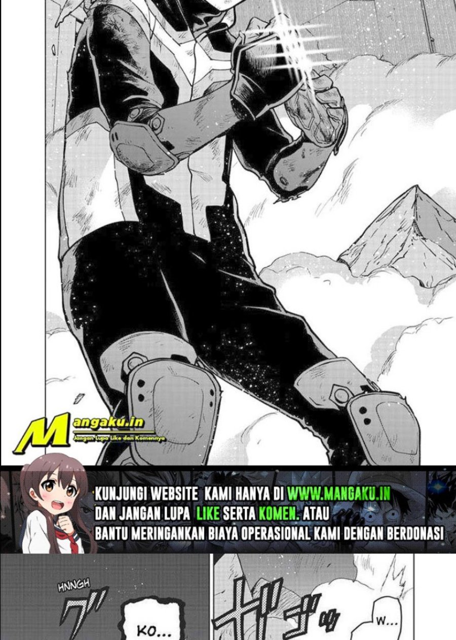 Vigilante: Boku no Hero Academia Illegal Chapter 117 - halaman 3