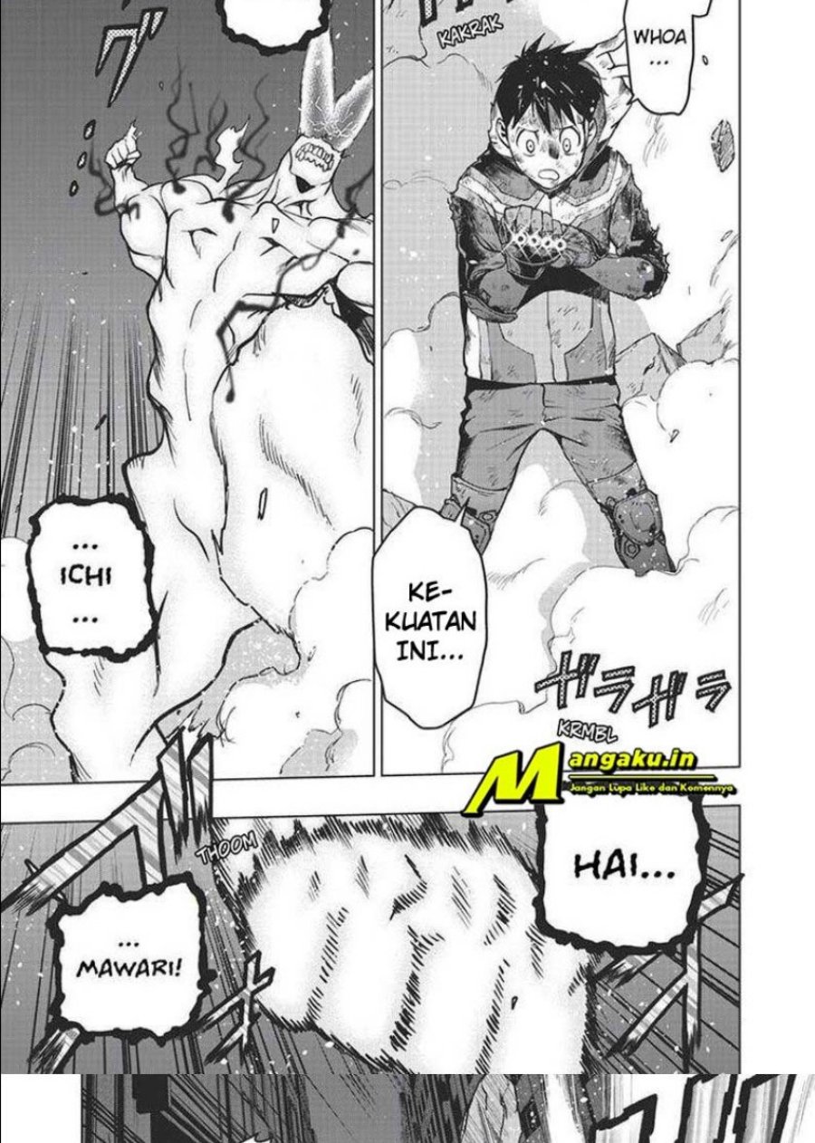 Vigilante: Boku no Hero Academia Illegal Chapter 117 - halaman 4
