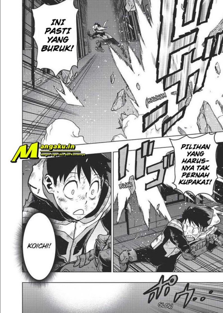 Vigilante: Boku no Hero Academia Illegal Chapter 117 - halaman 5