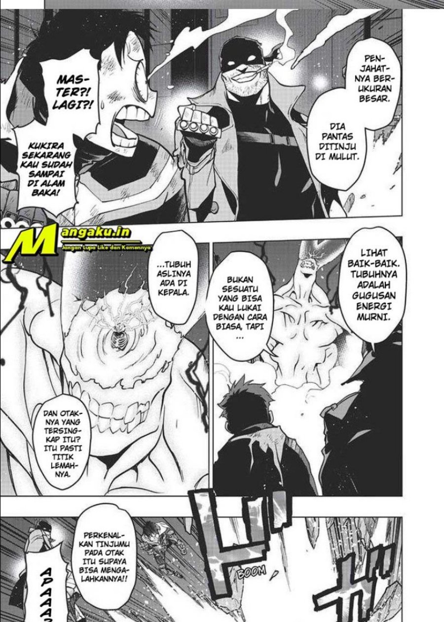 Vigilante: Boku no Hero Academia Illegal Chapter 117 - halaman 6