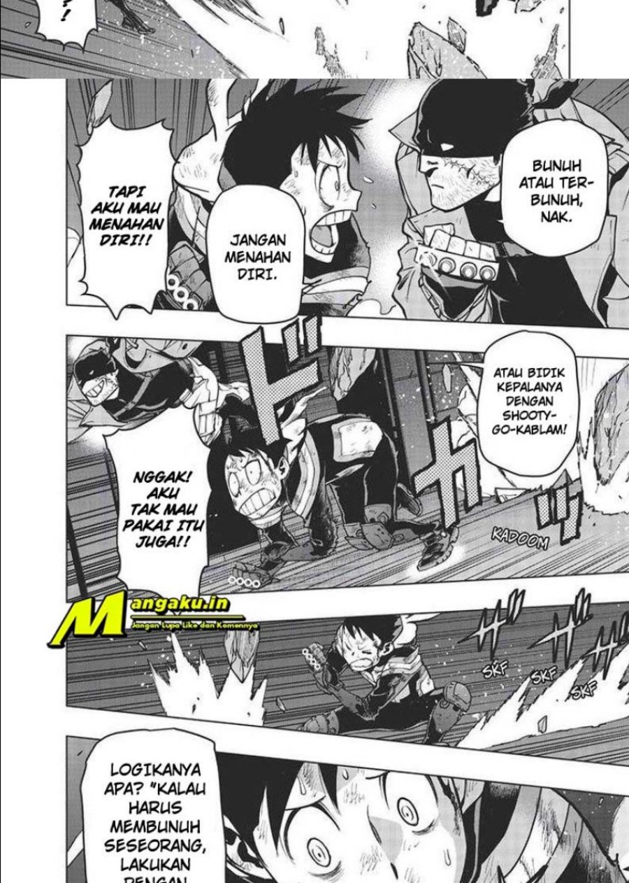 Vigilante: Boku no Hero Academia Illegal Chapter 117 - halaman 7