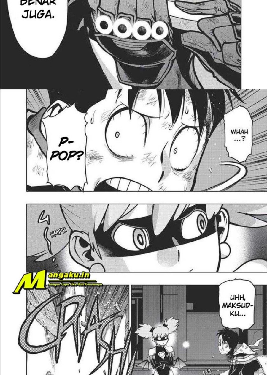 Vigilante: Boku no Hero Academia Illegal Chapter 117 - halaman 9
