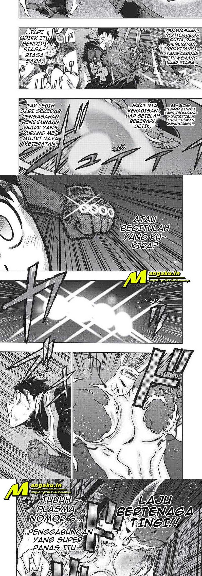 Vigilante: Boku no Hero Academia Illegal Chapter 118 - halaman 2