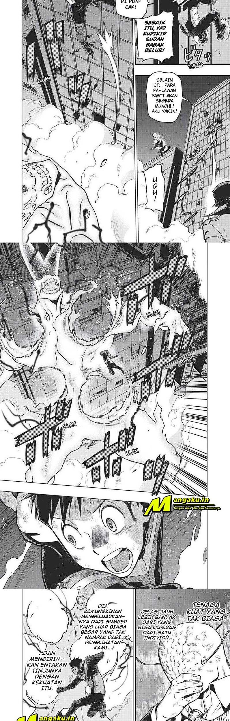 Vigilante: Boku no Hero Academia Illegal Chapter 118 - halaman 5
