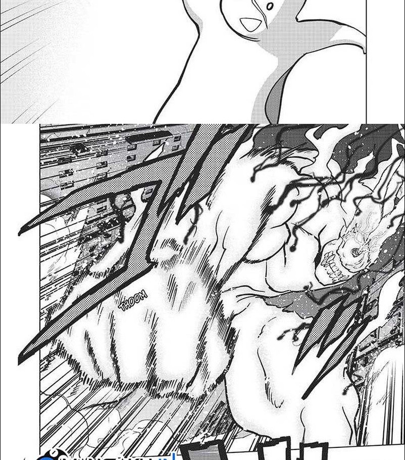 Vigilante: Boku no Hero Academia Illegal Chapter 119 - halaman 10