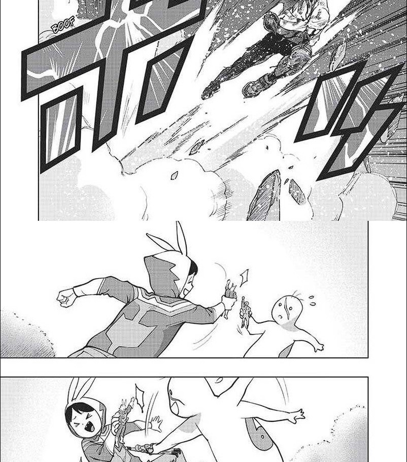 Vigilante: Boku no Hero Academia Illegal Chapter 119 - halaman 12
