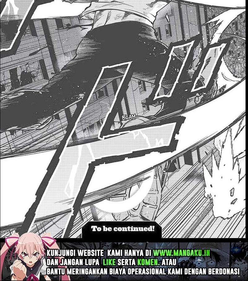 Vigilante: Boku no Hero Academia Illegal Chapter 119 - halaman 14