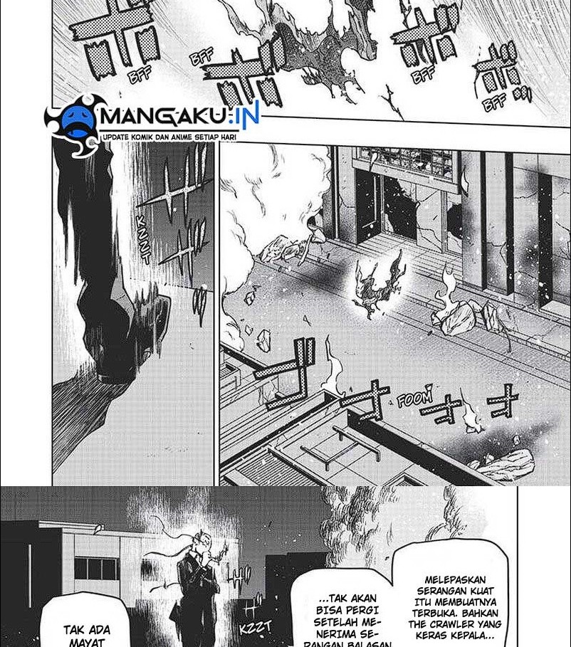 Vigilante: Boku no Hero Academia Illegal Chapter 119 - halaman 2