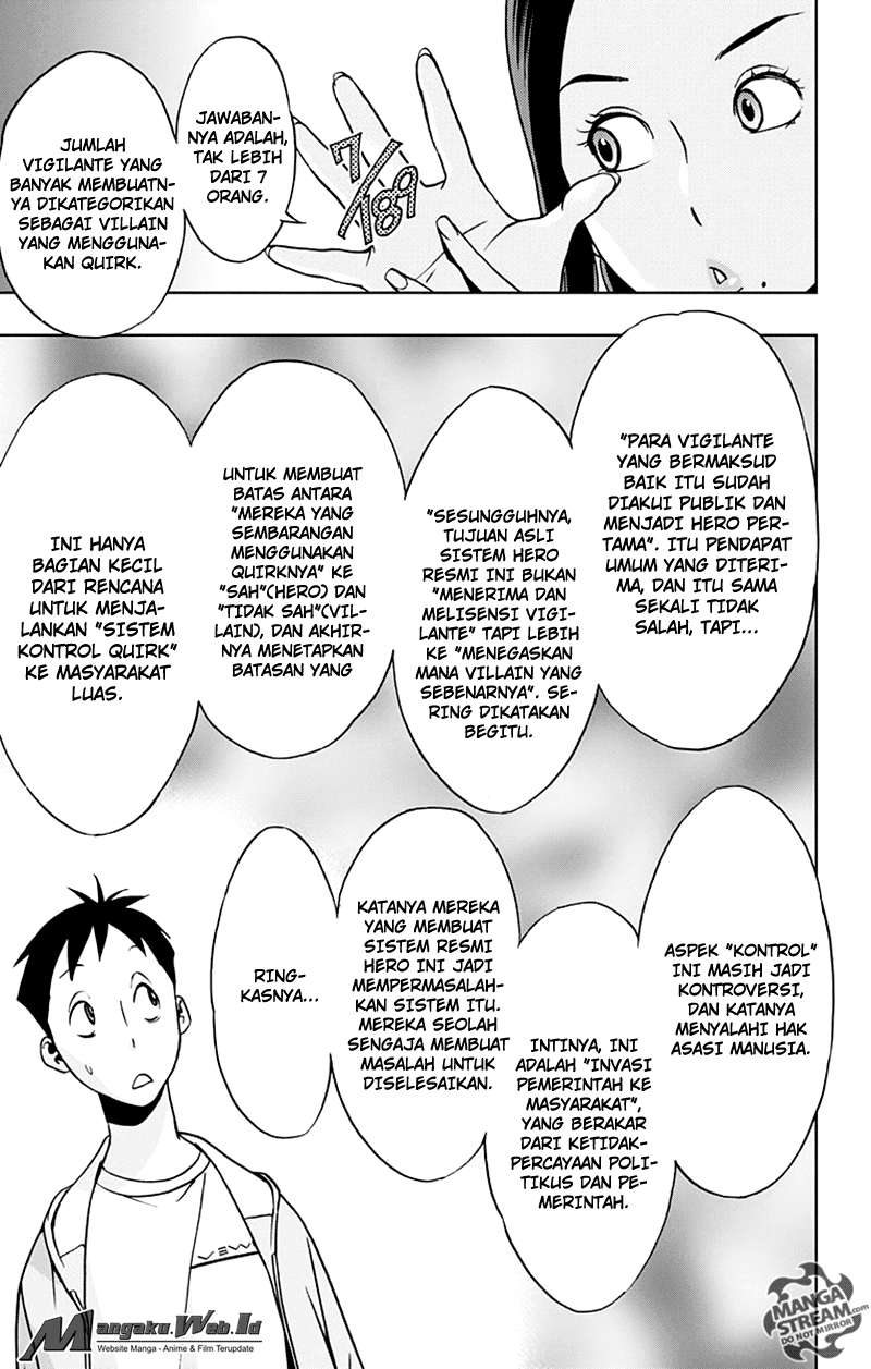 Vigilante: Boku no Hero Academia Illegal Chapter 12 - halaman 12
