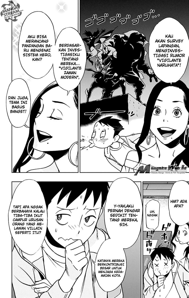 Vigilante: Boku no Hero Academia Illegal Chapter 12 - halaman 15